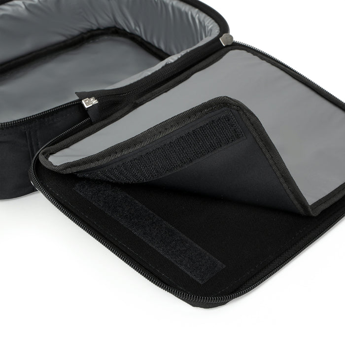 A-Club in Black Insulated Lunch Bag