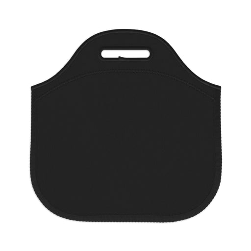 A-Club Geo Easy Lunch Bag in Black