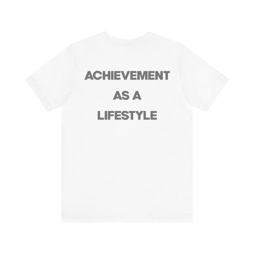 A-Club Shirt for Men - Achievement As A Lifestyle