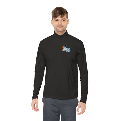 The Ultimate Freedom Live 2024 Quarter-Zip Pullover for Men