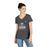 The Path to Ultimate Freedom V-Neck T-Shirt for Women