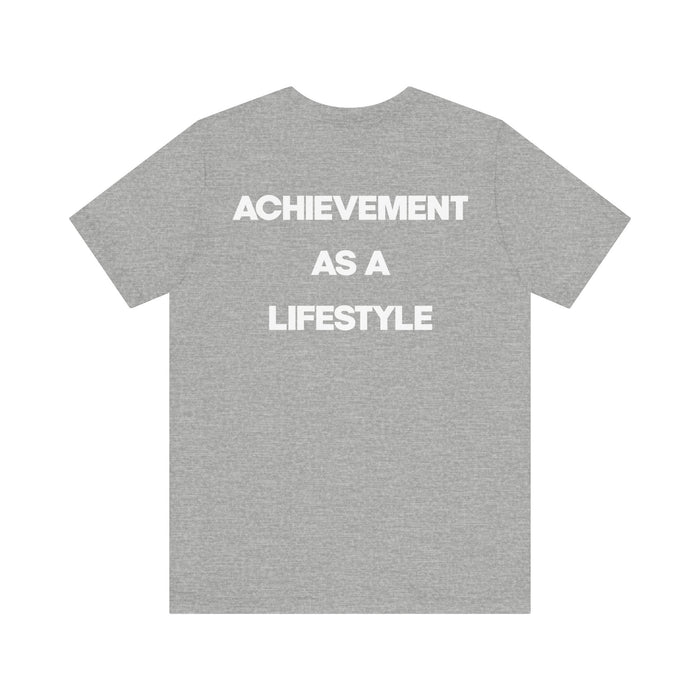 A-Club Shirt for Men - Achievement As A Lifestyle