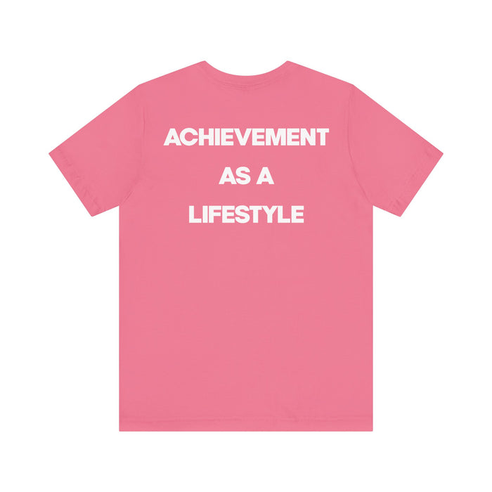 A-Club Shirt for Men - Achievement As A Lifestyle