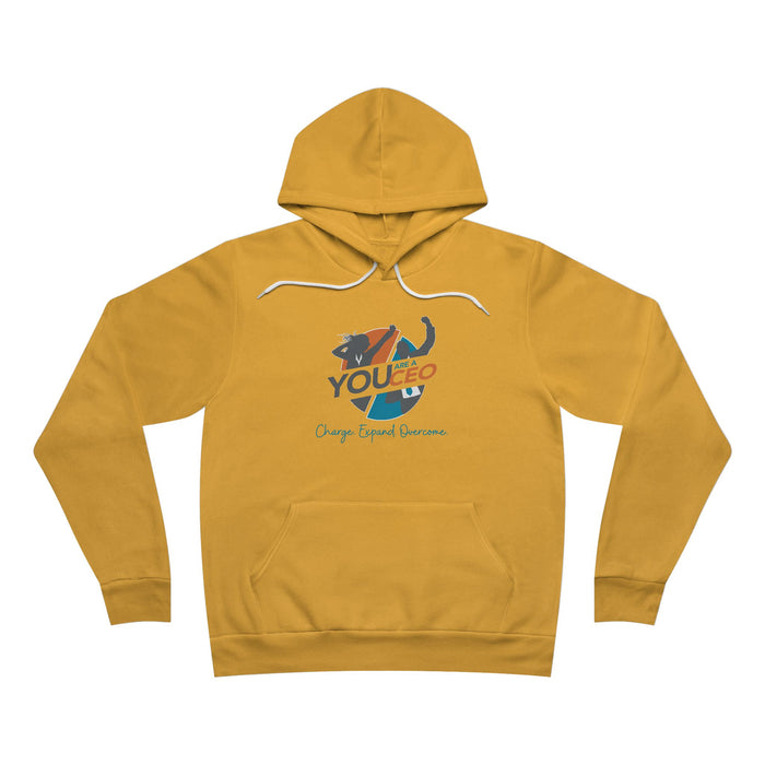 CEO Momentum Pullover Hoodie for Women
