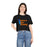 Achieve Like Crazy Crop Top
