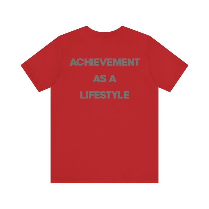 A-Club Shirt for Men - Achievement As A Lifestyle