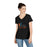UFL 2025 V-Neck T-Shirt for Women