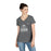 The Path to Ultimate Freedom V-Neck T-Shirt for Women