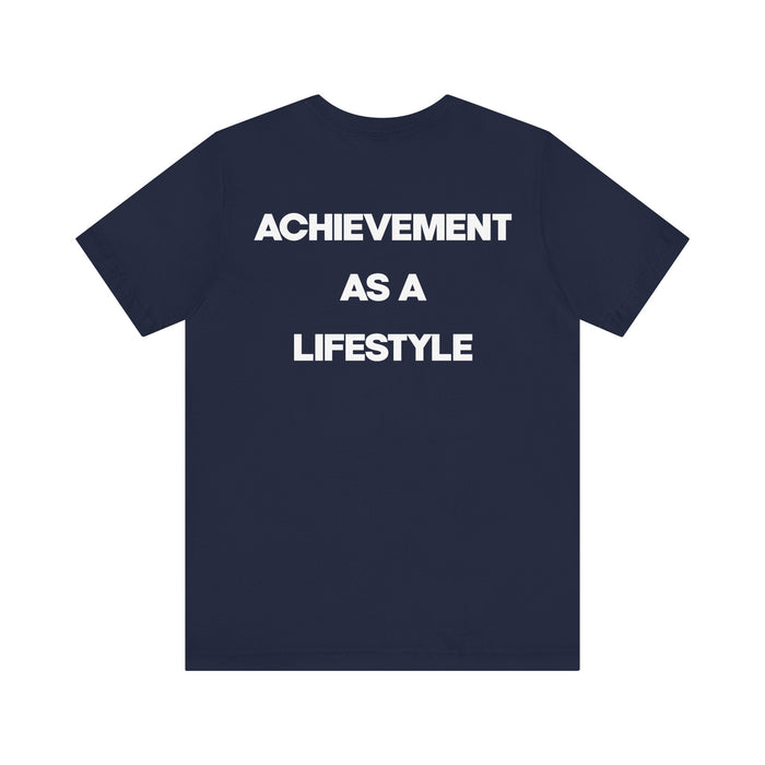 A-Club Shirt for Men - Achievement As A Lifestyle