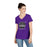 The Ultimate Freedom Circle V-Neck T-Shirt for Women