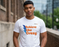 Achieve Like Crazy Crewneck T-Shirt for Men
