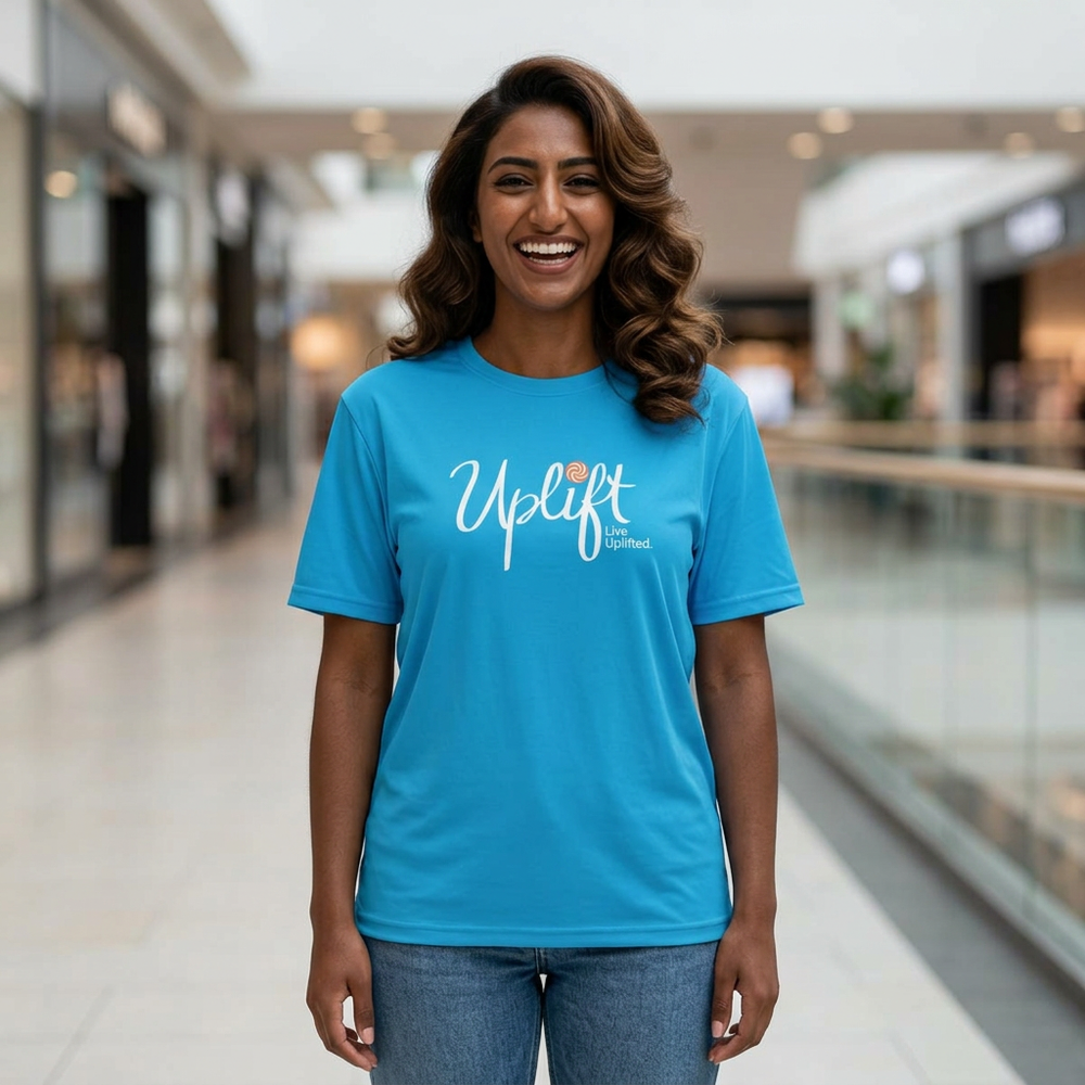Uplift Dri-Fit Shirt for Women