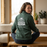 Women's Quarter-Zip Pullover — "On the Path to Ultimate Freedom" Outdoor Performance Jacket