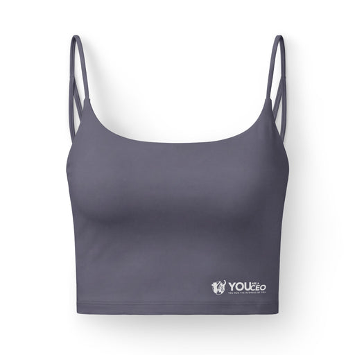 Luxe Sports Bra - You Are A CEO