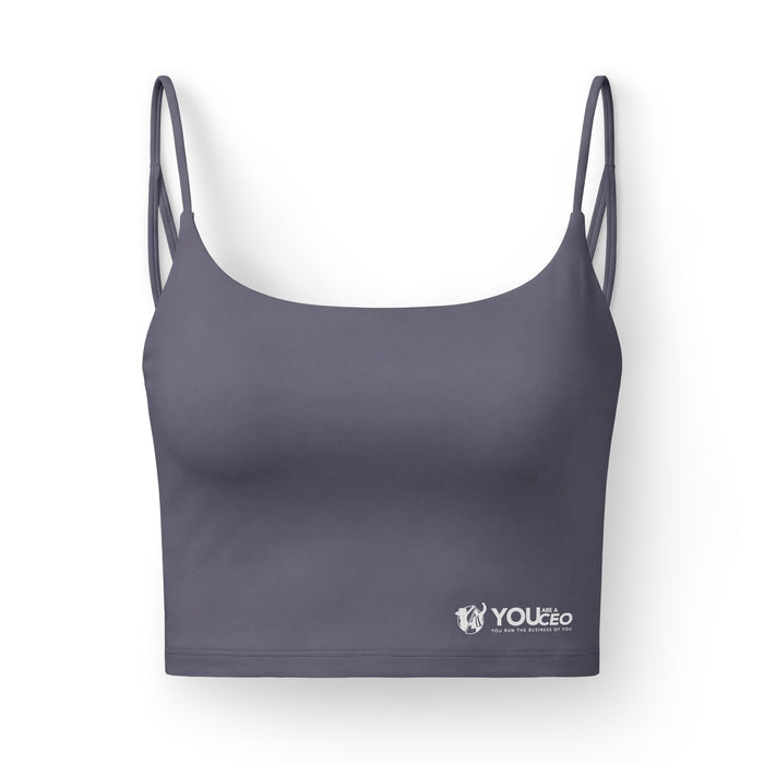 Luxe Sports Bra - You Are A CEO