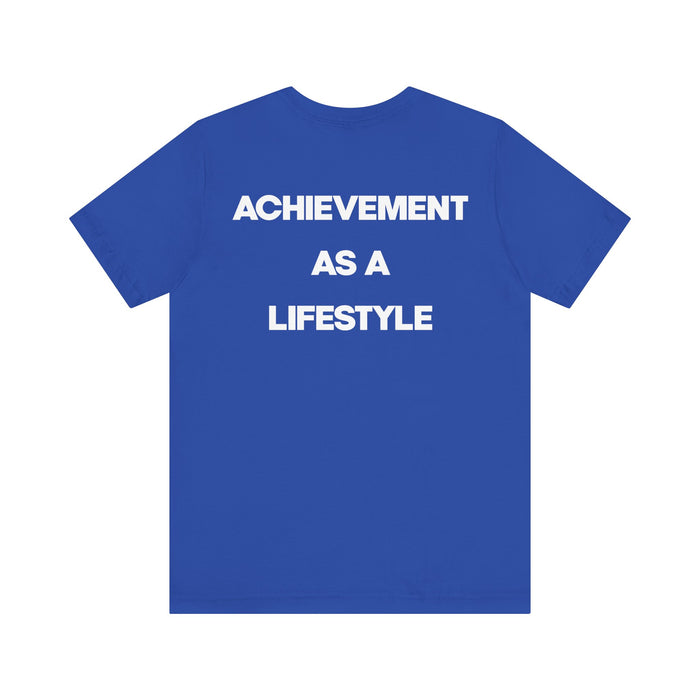 A-Club Shirt for Men - Achievement As A Lifestyle