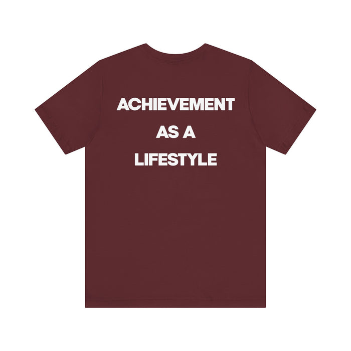 A-Club Shirt for Men - Achievement As A Lifestyle