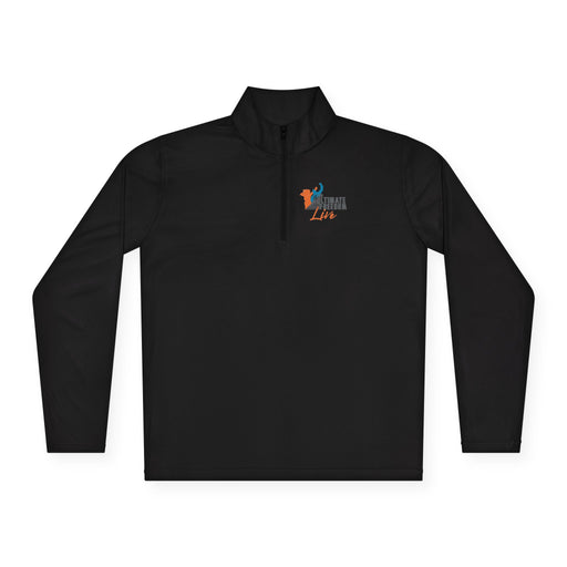 UFL 2025 Quarter-Zip Pullover for Men