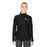 UFL 2025 Quarter-Zip Pullover for Women