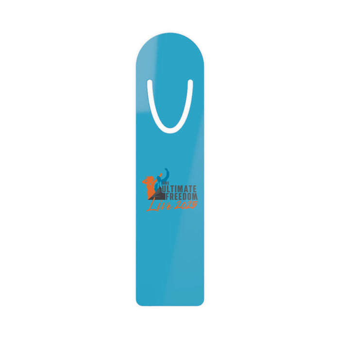 UFL 2025 Bookmark in Blue