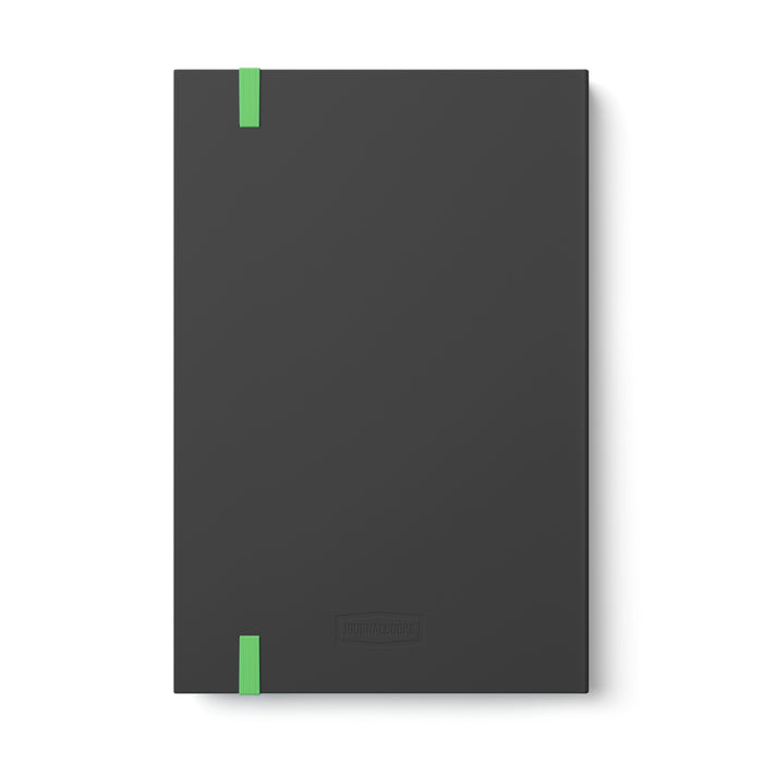 Charge. Expand. Overcome. Journal | 4 Color Options