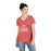 The Path to Ultimate Freedom V-Neck T-Shirt for Women