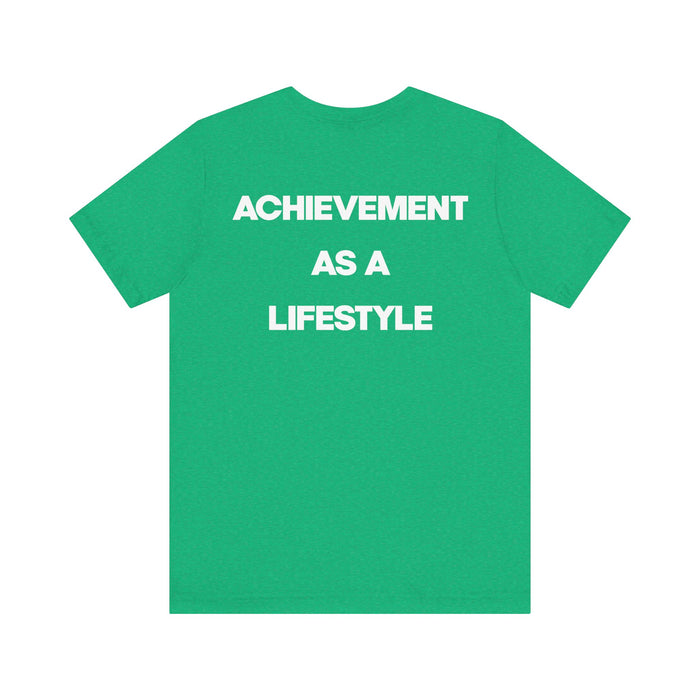 A-Club Shirt for Men - Achievement As A Lifestyle