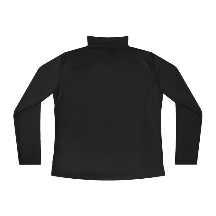 UFL 2025 Quarter-Zip Pullover for Women