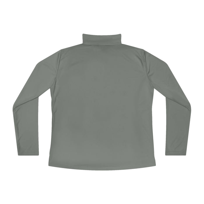 YOU vs. YOU Vertical Quarter-Zip Pullover for Women