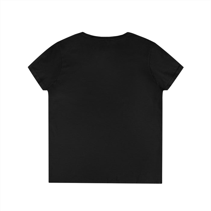 UFL 2025 V-Neck T-Shirt for Women