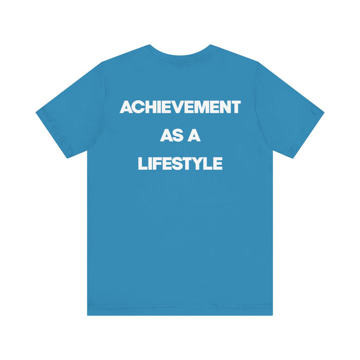 A-Club Shirt for Men - Achievement As A Lifestyle