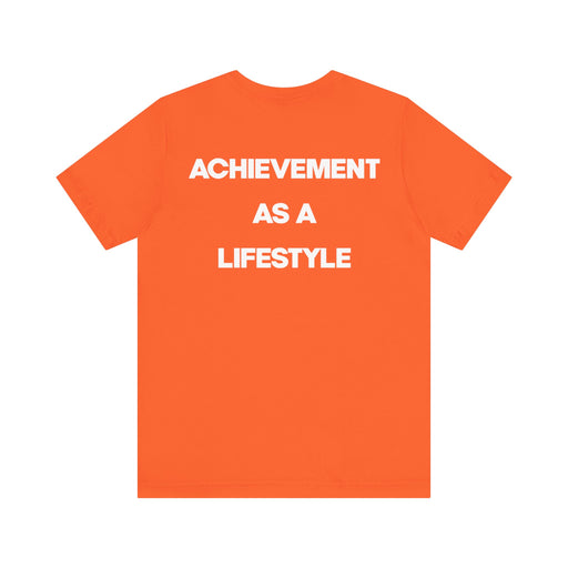 A-Club Shirt for Men - Achievement As A Lifestyle