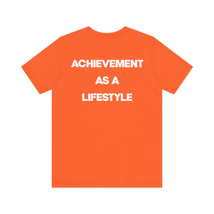A-Club Shirt for Men - Achievement As A Lifestyle