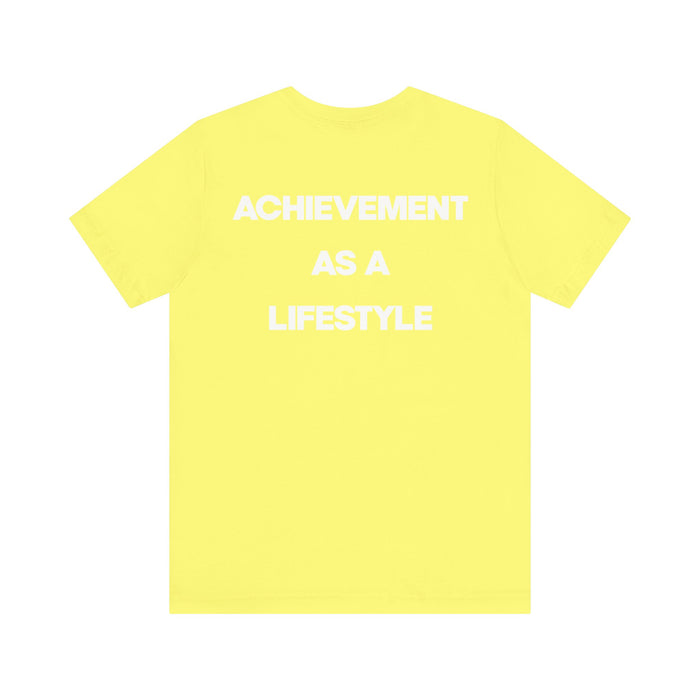 A-Club Shirt for Men - Achievement As A Lifestyle