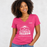 The Path to Ultimate Freedom V-Neck T-Shirt for Women