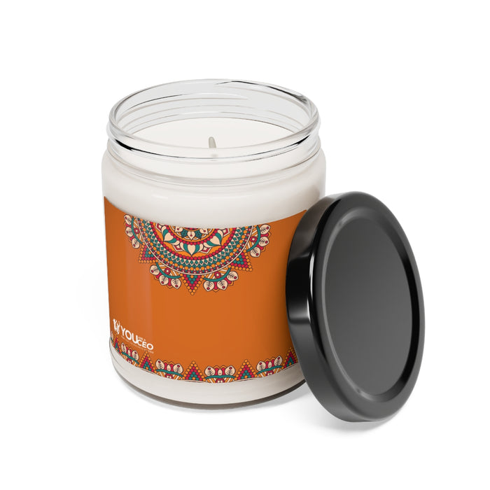 LUXE Soy Candle Ebiza, 9oz | 3 Scents
