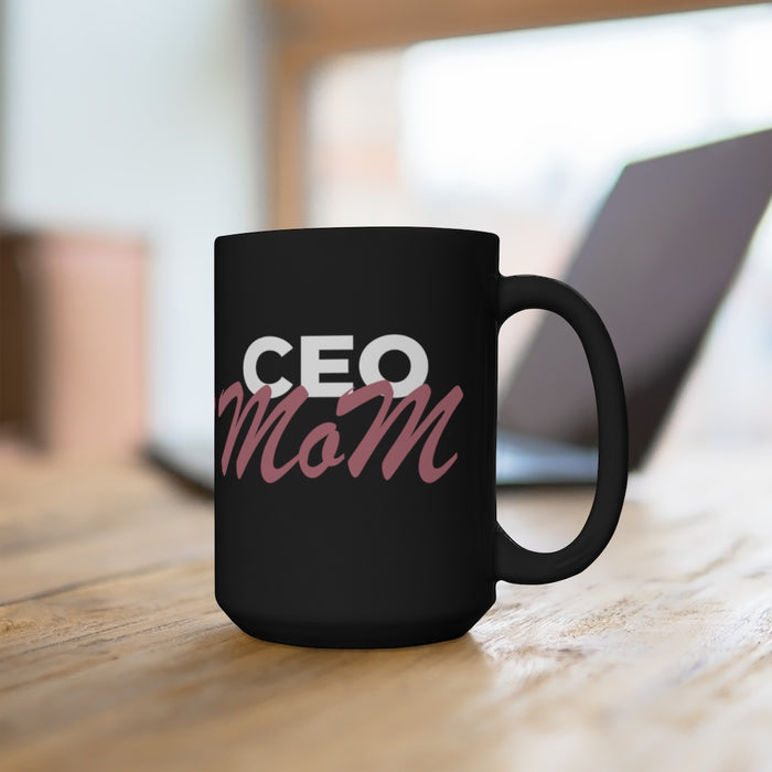 CEO Mom Coffee Mug