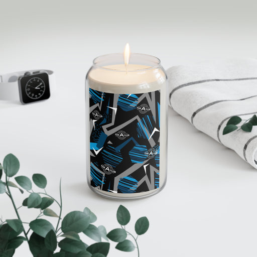 A-Club Soy Candle in Monogram Black | 3 Scents
