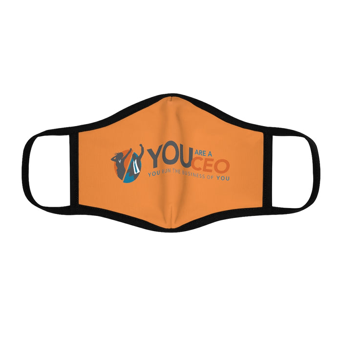 You Are a CEO Face Mask