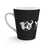 You Are a CEO Latte Mug in Black