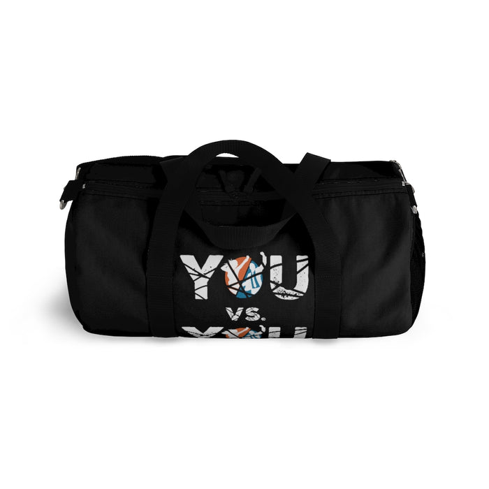 YOU vs. YOU Shattered Duffel Bag