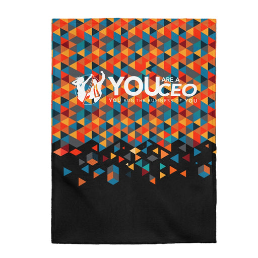 Special Edition You Are a CEO Plush Blanket