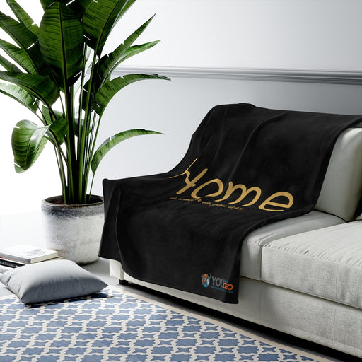 Home Plush Blanket