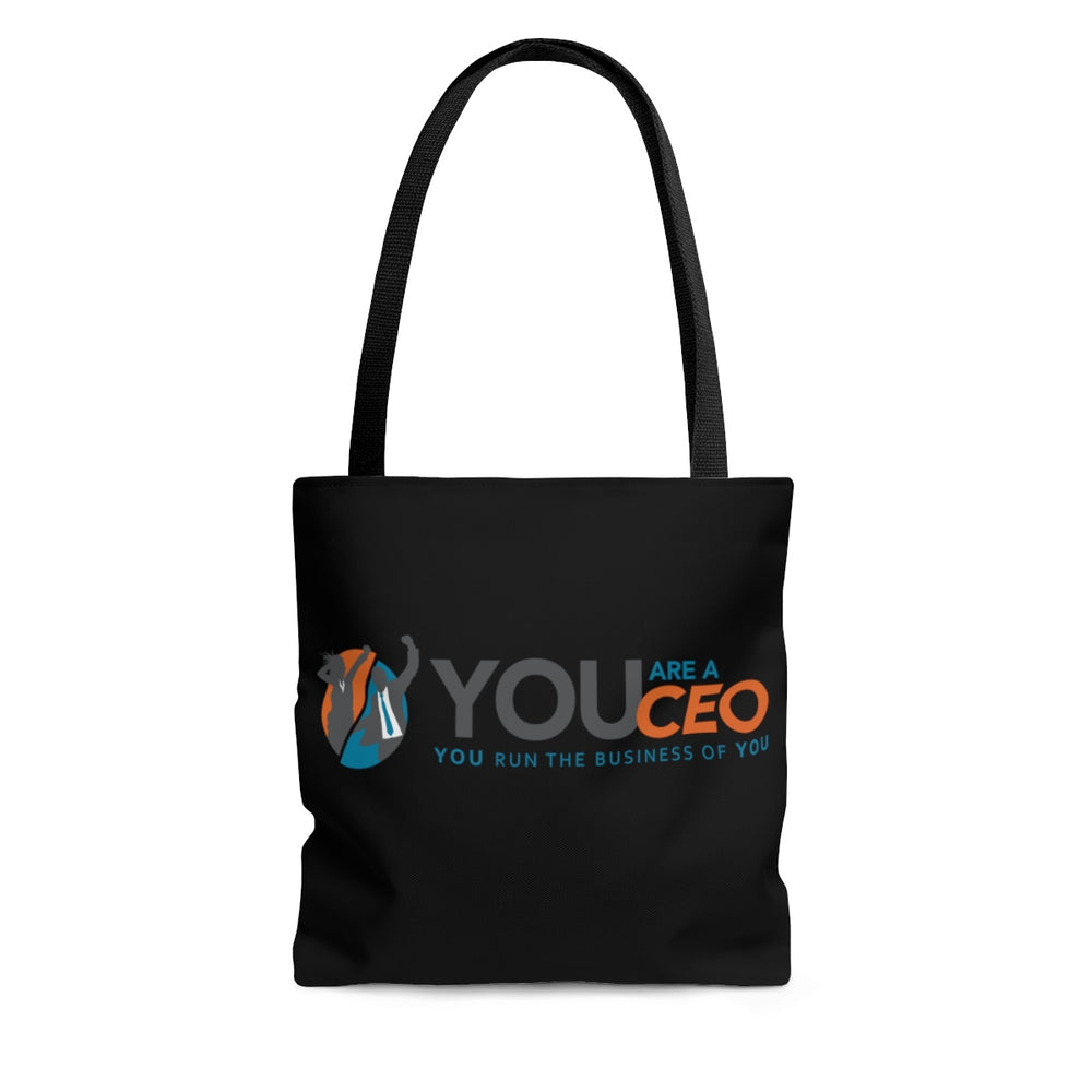 You Are a CEO Reusable Tote Bag