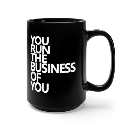 You Run You Coffee Mug