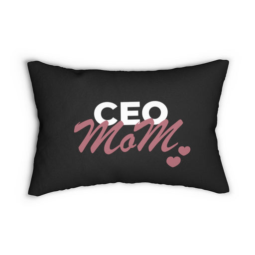 CEO Mom - Lumbar Pillow