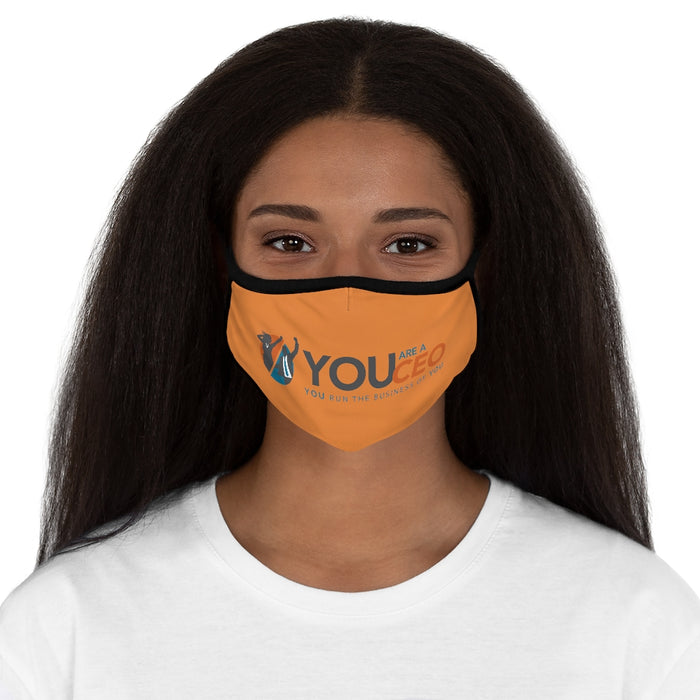 You Are a CEO Face Mask