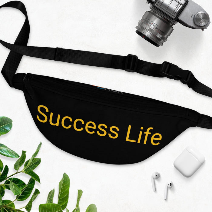 "Success Life" Belt Bag