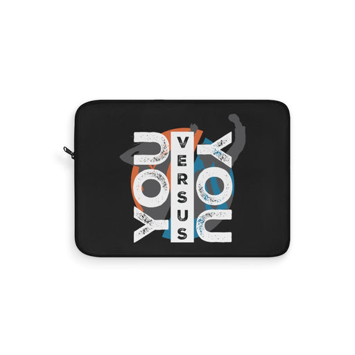 YOU vs. YOU Laptop Sleeve
