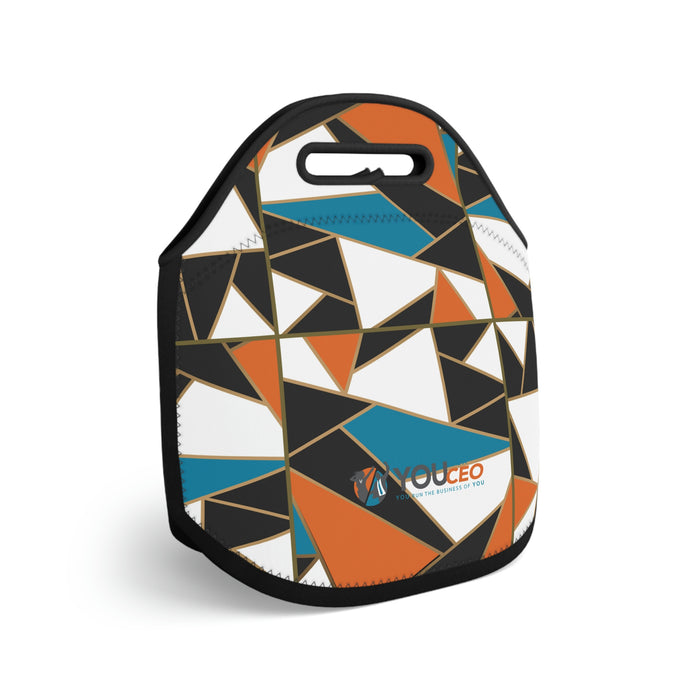 Geo Easy Lunch Bag